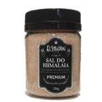 Sal Rosa do Himalaia Fino Pote 250g - El Shaddai Gourmet