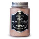 Sal Rosa do Himalaia Fino Pote 500g - El Shaddai Gourmet