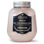 Sal Rosa do Himalaia Fino Pote 800g - El Shaddai Gourmet