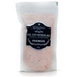Sal Rosa do Himalaia Fino Refil 500g - El Shaddai Gourmet