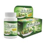Salad Tabs - 30 Comprimidos - Nutrilibrium