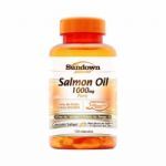 Salmon Oil 1000 Mg - 120 C�psulas - Sundown