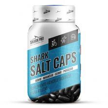 Salt Caps - 60 C�psulas - Shark Pro