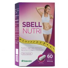 Sbell Nutri - 60 C�psulas - Herbamed