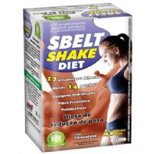Sbelt Shake Diet - 420g Chocolate - New Millen