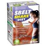 Sbelt Shake Diet  - 420G Chocolate - New Millen*** Data Venc. 28/10/2017