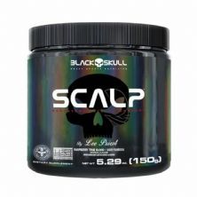 Scalp - 150g Framboesa - Black Skull