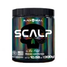Scalp - 300g Abacaxi com Hortel� - Black Skull*** Data Venc. 30/7/23
