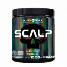 Scalp - 300g Framboesa - Black Skull