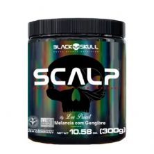 Scalp - 300g Melancia com Gengibre - Black Skull