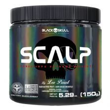 Scalp Beta Pure - 150g Abacaxi com Hortel� - Black Skull