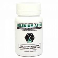 Selenium Atom - 30 C�psulas - Umbrella*** Data Venc. 30/03/2018