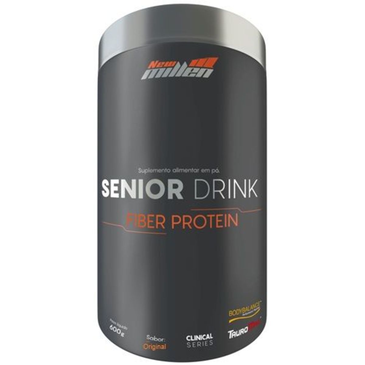 Senior Drink - 600g Original - New Millen*** Data Venc. 16/11/2020