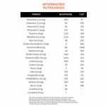 Senior Pro Multinutrientes - 30 Comprimidos - Vitaminas.com.vc*** Data Venc. 30/06/2025