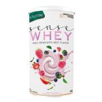 Sense Whey - 450g Frutas Vermelhas - Lauton