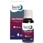 Serenizz Melatonina - 20ml Camomila - Herbamed