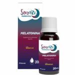Serenizz Melatonina - 20ml Maracuj� - Herbamed