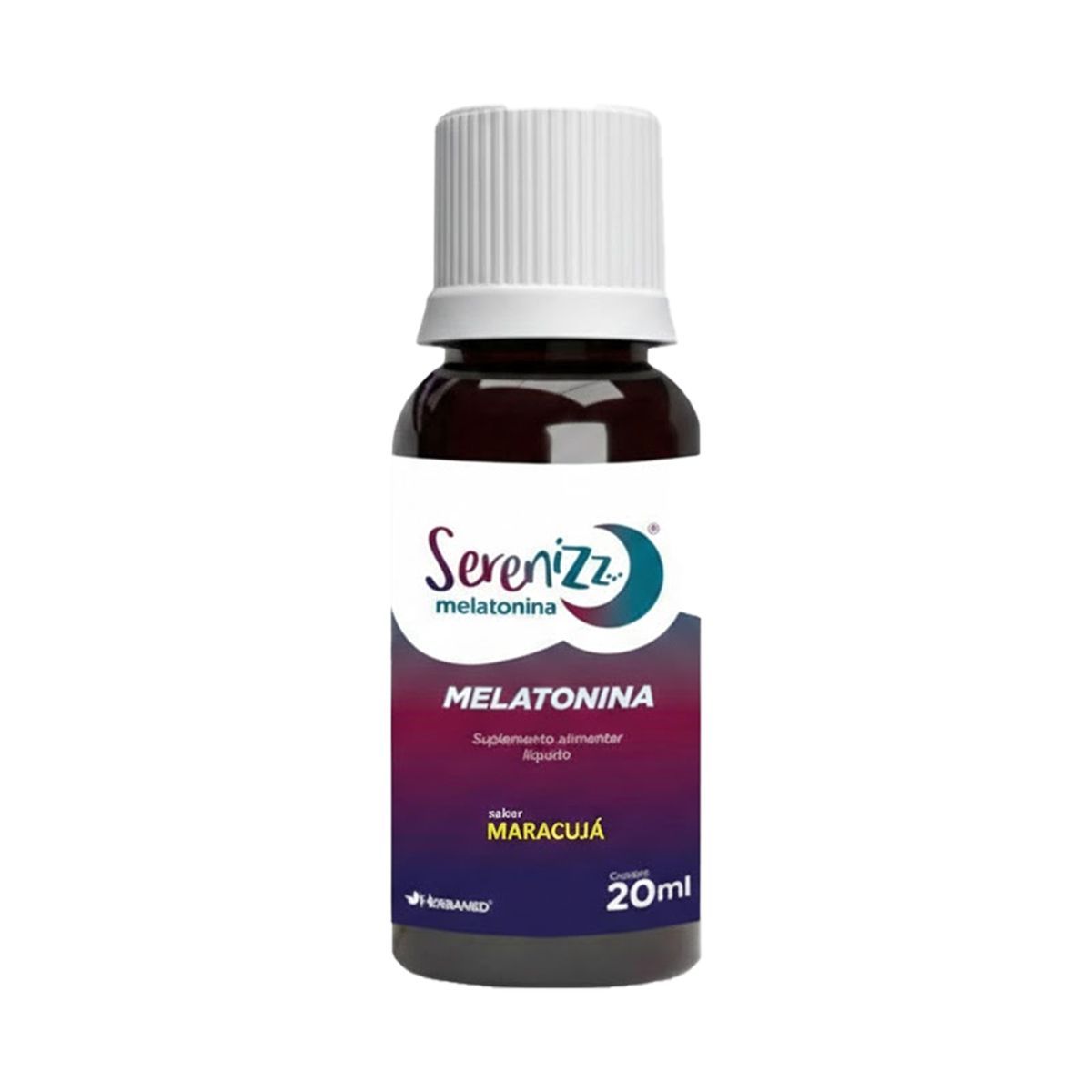 Serenizz Melatonina - 20ml Maracuj� - Herbamed
