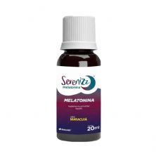 Serenizz Melatonina - 20ml Maracuj� - Herbamed