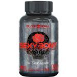 Sexy Bony - 60 licaps - Black Skull