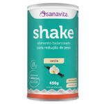 Shake - 450g Vanilla - Sanavita