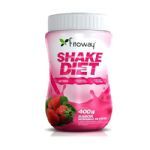 Shake Diet - 400g Morango Silvestre - Fitoway*** Data Venc. 05/01/2018
