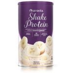 Shake Protein - 450g Banana com Chia - Sanavita*** Data Venc. 10/01/2023