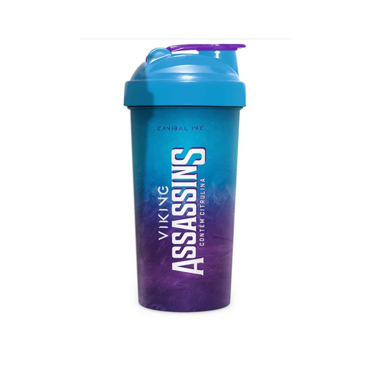 Shakeira Assassins - 600ml - Canibal