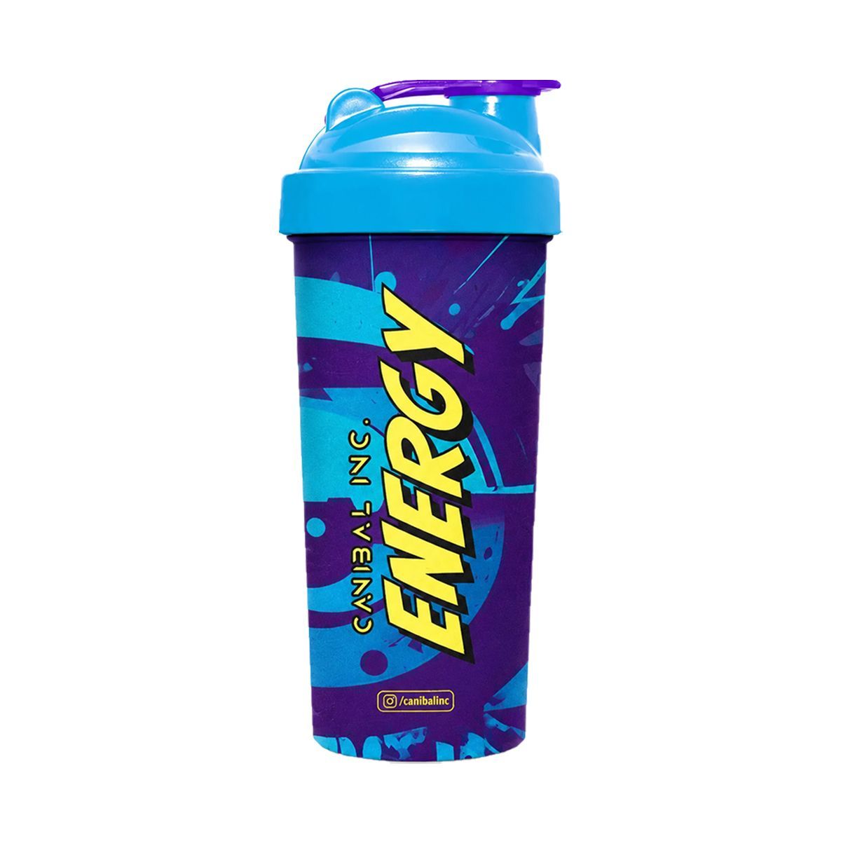Shakeira Energy - 600ml - Canibal Inc