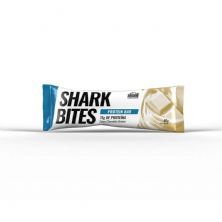 Shark Bites - 1 Unidade 40g Chocolate Branco - Shark Pro*** Data Venc. 11/05/2024