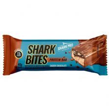 Shark Bites - 1 Unidade 40g Chocolate - Shark Pro