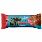 Shark Bites - 1 Unidade 40g Morango - Shark Pro