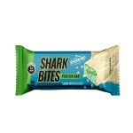 Shark Bites - 1 Unidades 40g Chocolate Branco - Shark Pro*** Data Venc. 13/09/2025