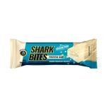 Shark Bites - 1 Unidades 40g Chocolate Branco - Shark Pro