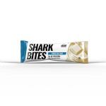 Shark Bites - 12 Unidades 40g Chocolate Branco - Shark Pro