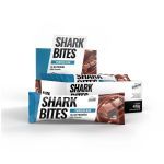 Shark Bites - 12 Unidades 40g Chocolate - Shark Pro
