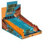 Shark Bites - 12 Unidades 40g Doce de Leite - Shark Pro