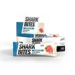 Shark Bites - 12 Unidades 40g Morango - Shark Pro