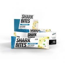 Shark Bites - 12 Unidades 40g Torta de Lim�o - Shark Pro