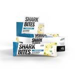 Shark Bites - 12 Unidades 40g Torta de Lim�o - Shark Pro*** Data Venc. 29/03/2024