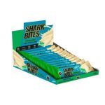 Shark Bites - 12 Unidades 40g Torta de Lim�o - Shark Pro