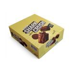 Shark Crush - 12 Unidades 40g Brigadeiro - Shark Pro