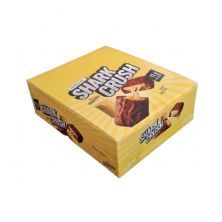 Shark Crush - 12 Unidades 40g Pa�oca - Shark Pro