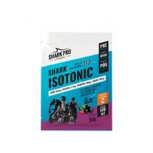 Shark Isotonico - 1 Sach� 34g A�a� com Guaran� - Shark Pro