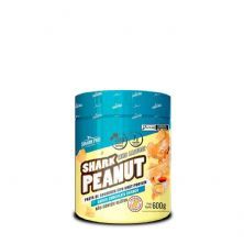 Shark Peanut Zero Lactose - 600g Chocolate Branco - Shark Pro
