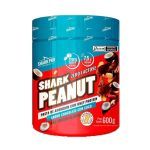 Shark Peanut Zero Lactose - 600g Chocolate com Coco - Shark Pro