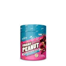 Shark Peanut Zero Lactose - 600g Chocolate e Morango - Shark Pro