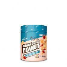 Shark Peanut Zero Lactose - 600g Floresta Branca - Shark Pro
