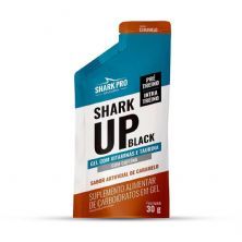 Shark Up Black Gel - 1 Sach� 30g Caramelo - Shark Pro