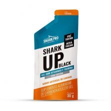 Shark Up Black Gel - 1 Sach� 30g Laranja - Shark Pro